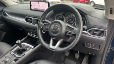 Mazda CX-5 2.0 e-Skyactiv G MHEV Newground 5dr Petrol Estate